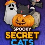 Secret Cats: Spooky