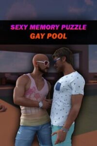 Sexy Memory Puzzle: Gay Pool
