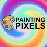Painting Pixels