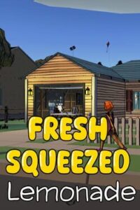 Fresh Squeezed Lemonade