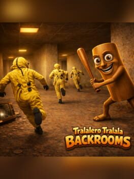 Tralalero Tralala: Backrooms
