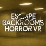 Escape: Backrooms Horror VR