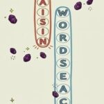 Raisin Wordsearch