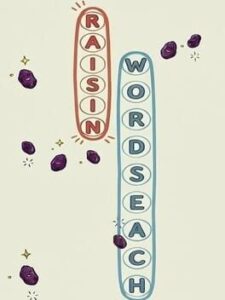 Raisin Wordsearch