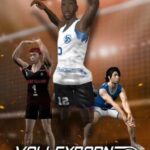 Volleyborne: Unbound Horizons