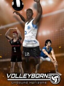 Volleyborne: Unbound Horizons
