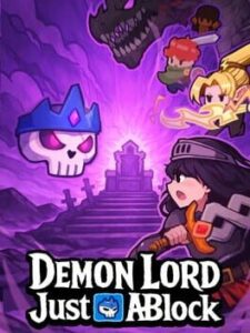 Demon Lord: Just a Block