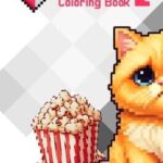 Pixel Art Coloring Book 2