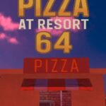 Pizza at Resort 64