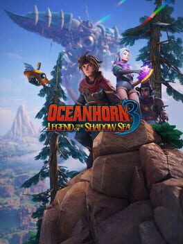 Oceanhorn 3: Legend of the Shadow Sea