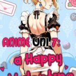 Anime Uni 7: A Happy Valentine