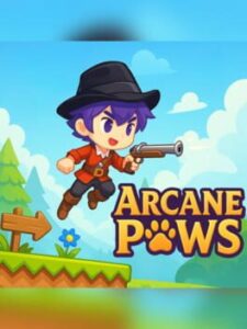 Arcane Paws