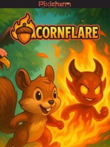 Pixicharm: Acornflare