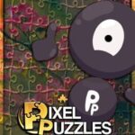 Pixel Puzzles Japan Jigsaws
