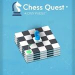 Chess Quest: A Cozy Puzzle