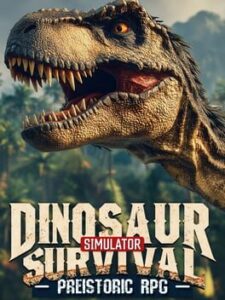 Dinosaur Survival Simulator: Prehistoric RPG