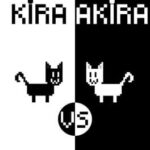Kira vs. Akira