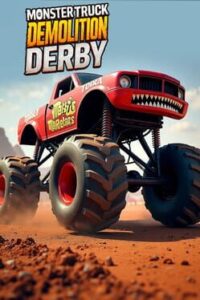 Monster Truck Demolition Derby