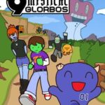 Tilde and the 9 Mystical Glorbos