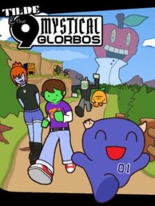 Tilde and the 9 Mystical Glorbos