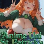 Anime Uni St. Patrick’s Puzzle