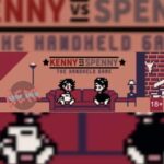 Kenny vs. Spenny: The Handheld Game
