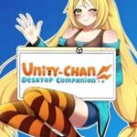 Unity-Chan: Desktop Companion