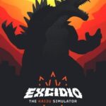 Excidio The Kaiju Simulator