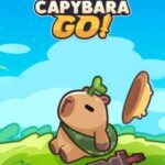 Capybara Go!