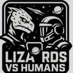 Lizards VS Humans