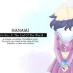 Hanasu: Girls Kiss At The End Of The World