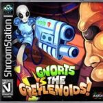 Gnorts vs. The Greylenoids