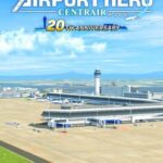 I am an Air Traffic Controller: Airport Hero Centrair - 20th Anniversary