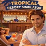 Tropical Resort Simulator