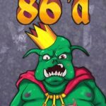 86'd