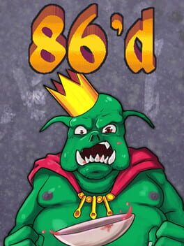 86’d
