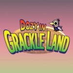 Dozy in Grackleland