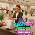 Clothing Store Simulator