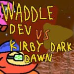 Waddle Dev Vs Kirby Dark Dawn