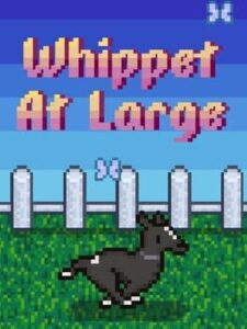 Whippet At Large
