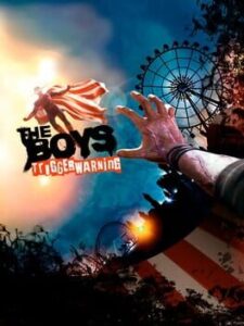 The Boys: Trigger Warning