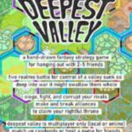 Deepest Valley