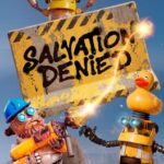 Salvation Denied