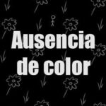 Ausencia de Color