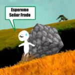 Sísifo va lentin