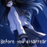 Before You Disappear