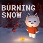Burning Snow