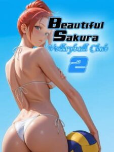 Beautiful Sakura: Volleyball Club 2