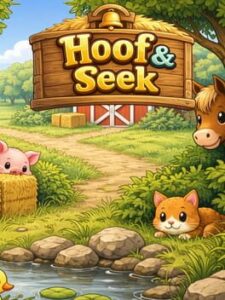 Hoof & Seek