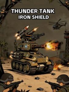 Thunder Tank: Iron Shield